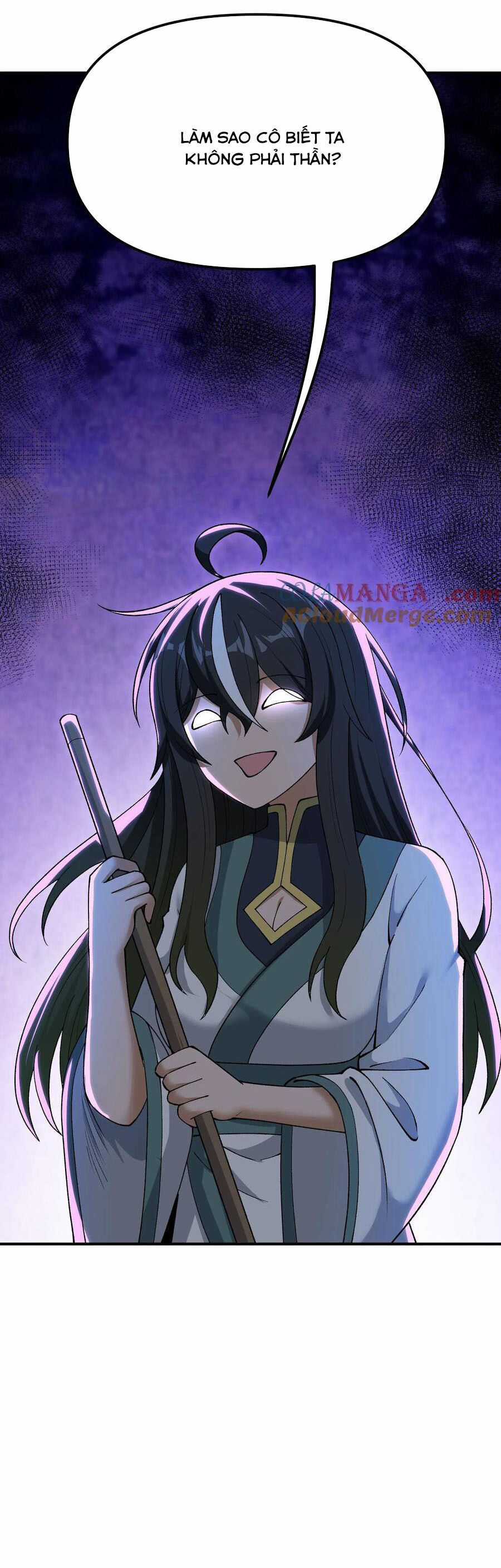 Thiên Đạo Này Cũng Không Ngốc Lắm Chương 78 trang 10