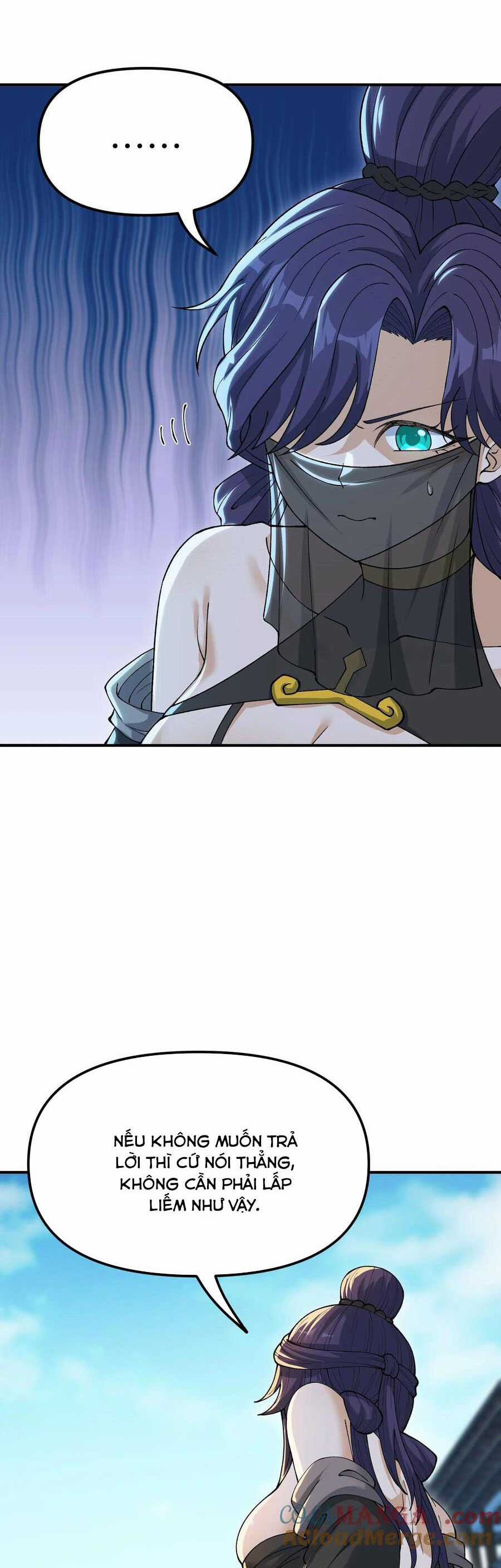 Thiên Đạo Này Cũng Không Ngốc Lắm Chương 78 trang 11