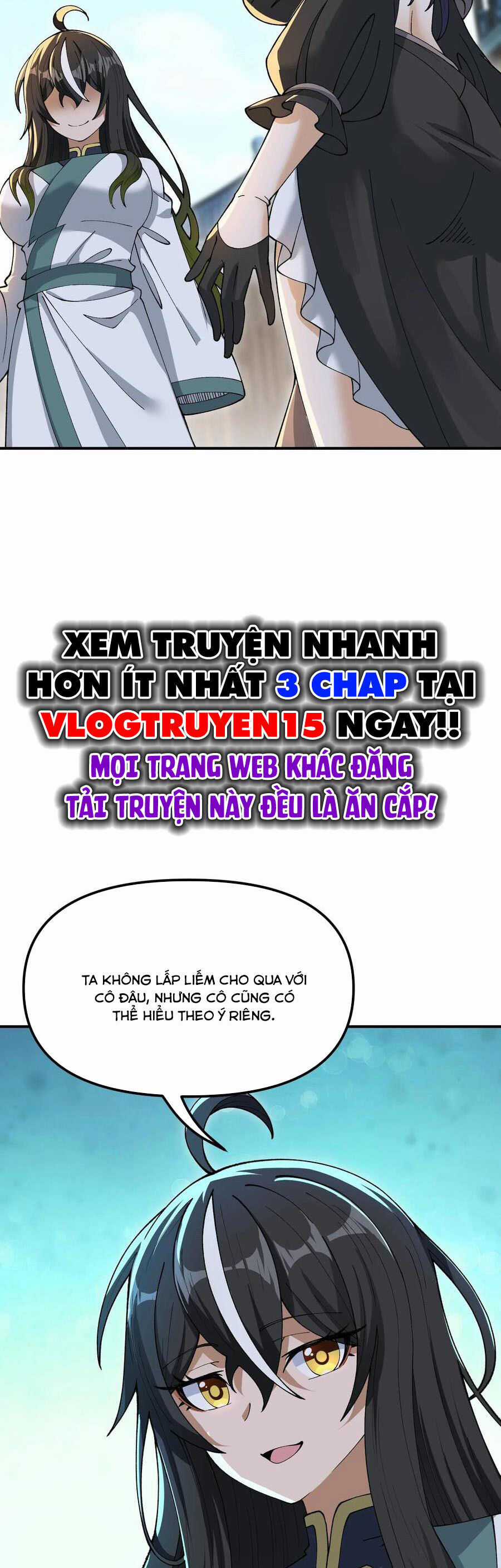 Thiên Đạo Này Cũng Không Ngốc Lắm Chương 78 trang 12