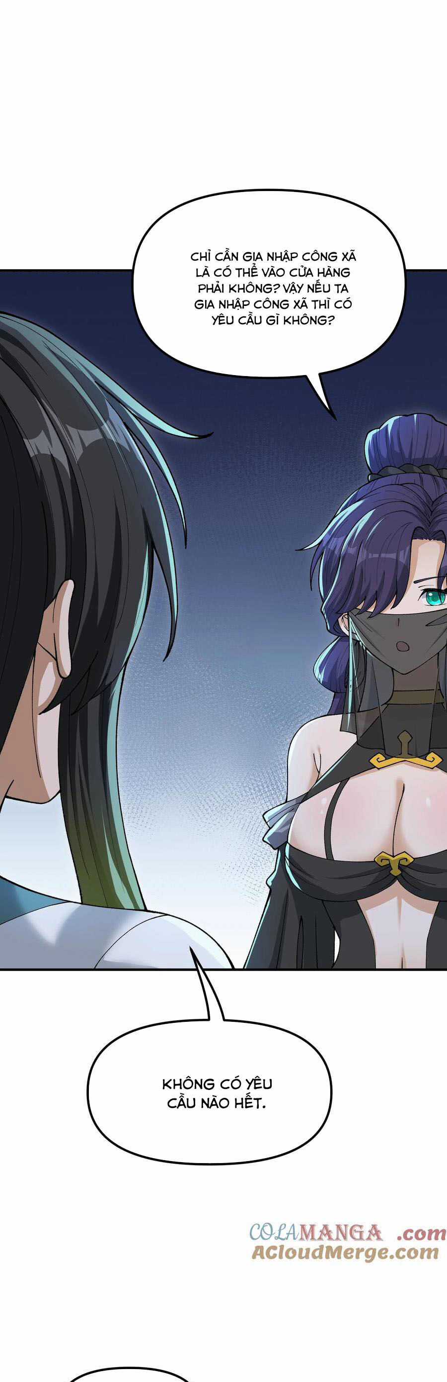 Thiên Đạo Này Cũng Không Ngốc Lắm Chương 78 trang 14