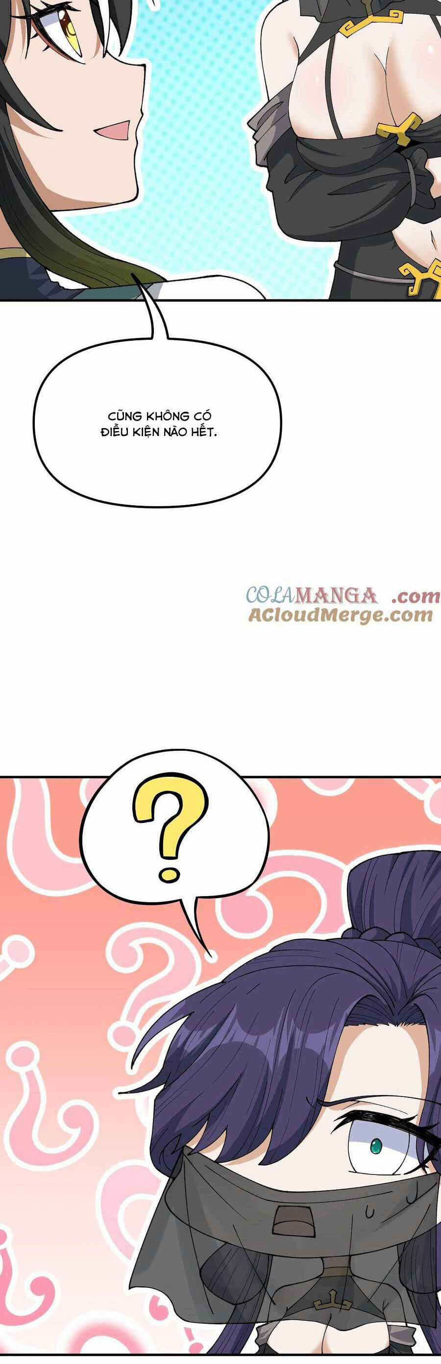 Thiên Đạo Này Cũng Không Ngốc Lắm Chương 78 trang 16