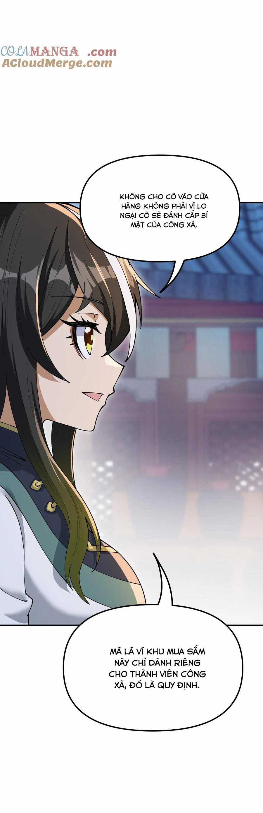 Thiên Đạo Này Cũng Không Ngốc Lắm Chương 78 trang 18