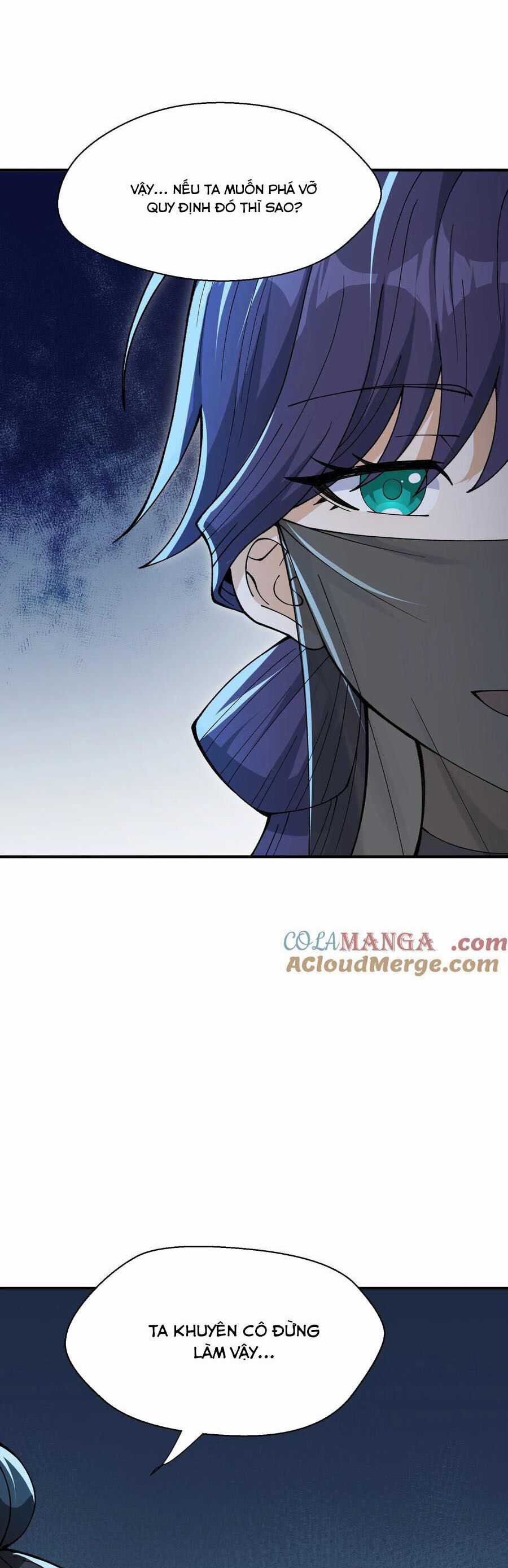 Thiên Đạo Này Cũng Không Ngốc Lắm Chương 78 trang 19