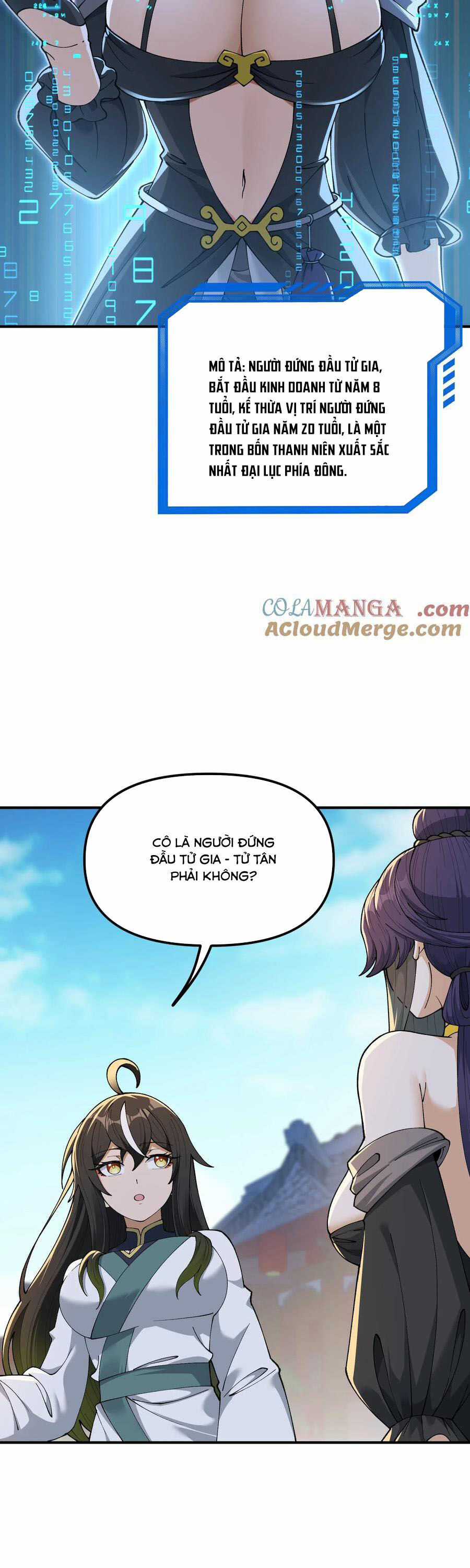 Thiên Đạo Này Cũng Không Ngốc Lắm Chương 78 trang 2