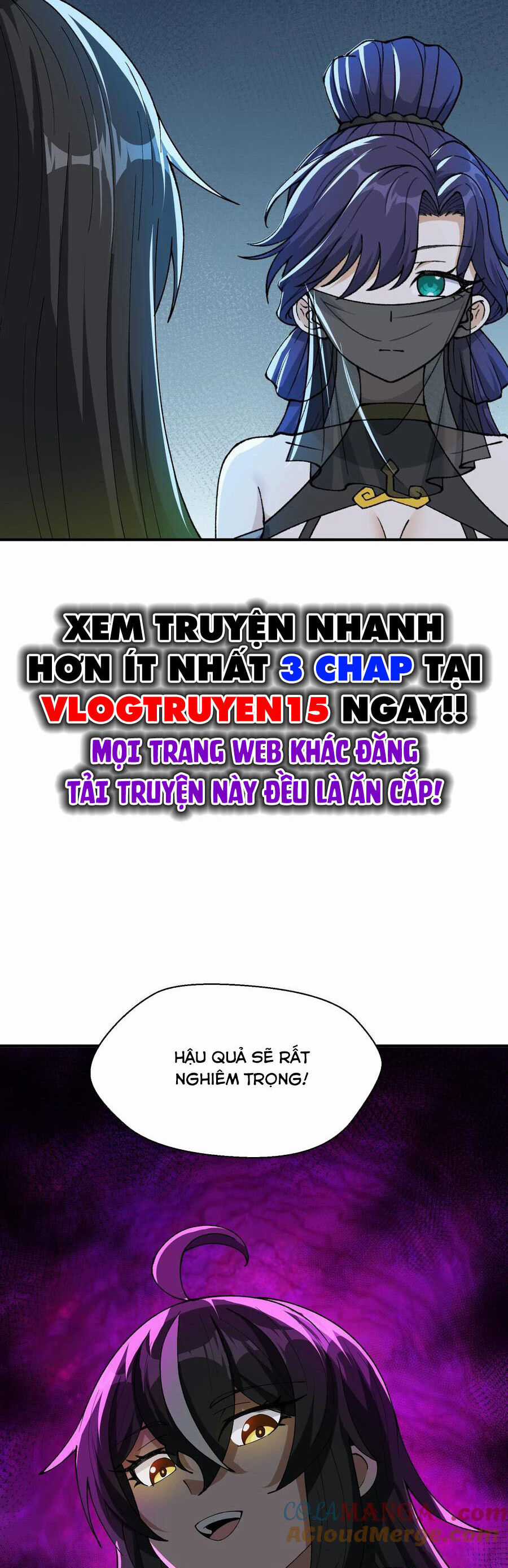 Thiên Đạo Này Cũng Không Ngốc Lắm Chương 78 trang 20