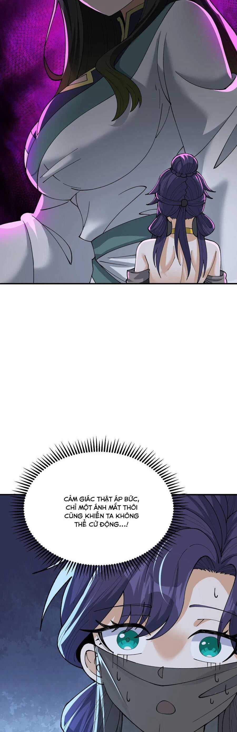 Thiên Đạo Này Cũng Không Ngốc Lắm Chương 78 trang 21