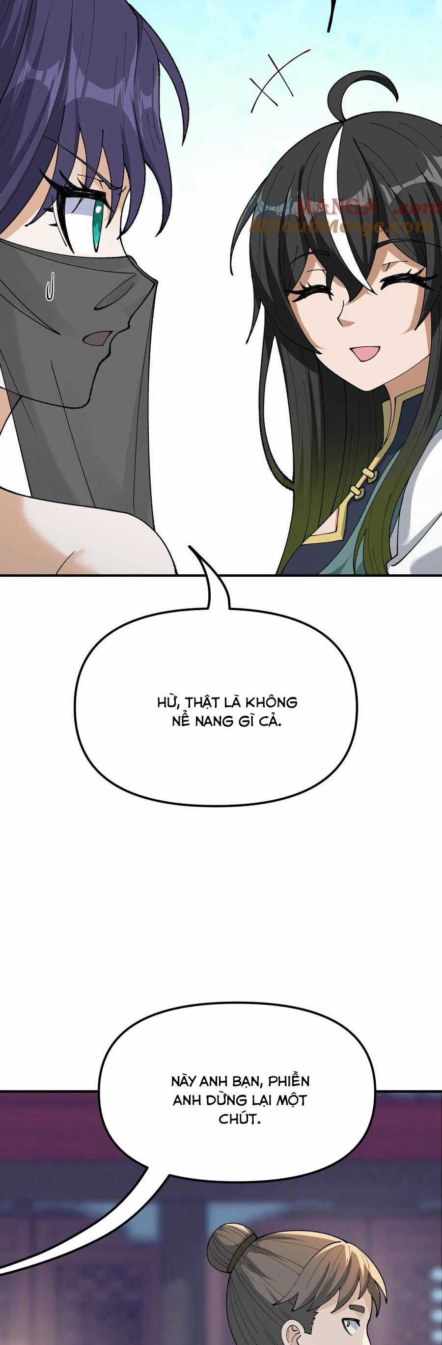 Thiên Đạo Này Cũng Không Ngốc Lắm Chương 78 trang 24