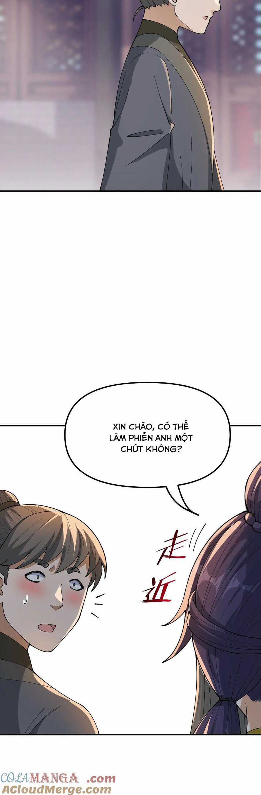 Thiên Đạo Này Cũng Không Ngốc Lắm Chương 78 trang 25