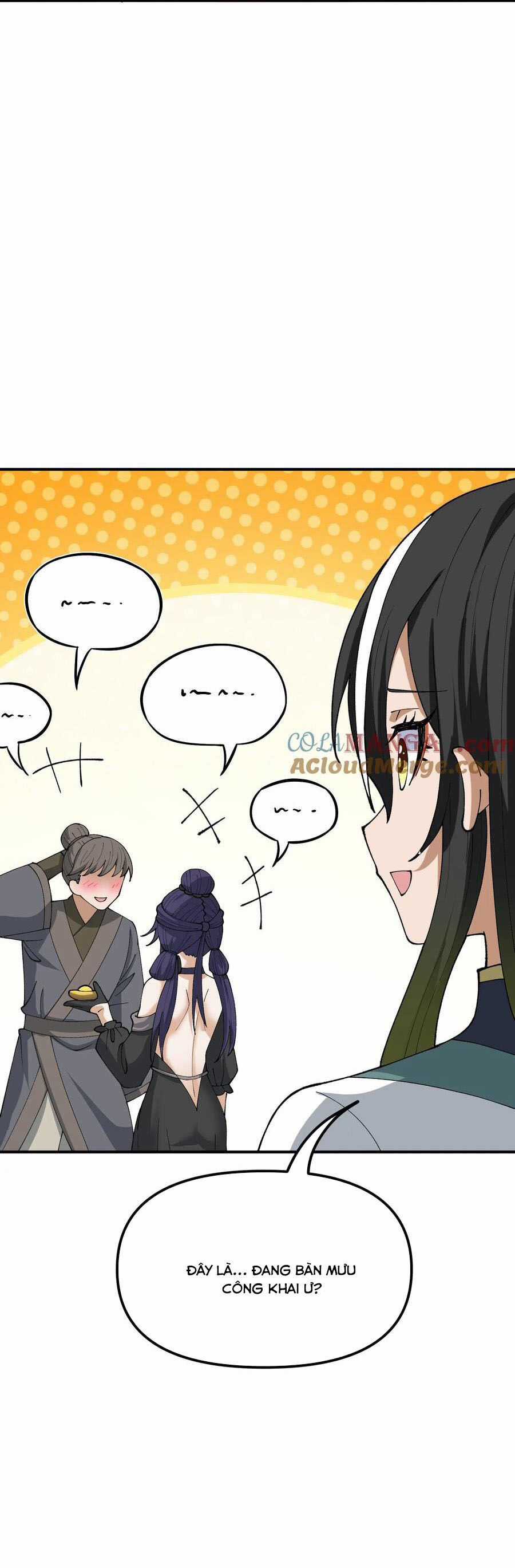 Thiên Đạo Này Cũng Không Ngốc Lắm Chương 78 trang 27