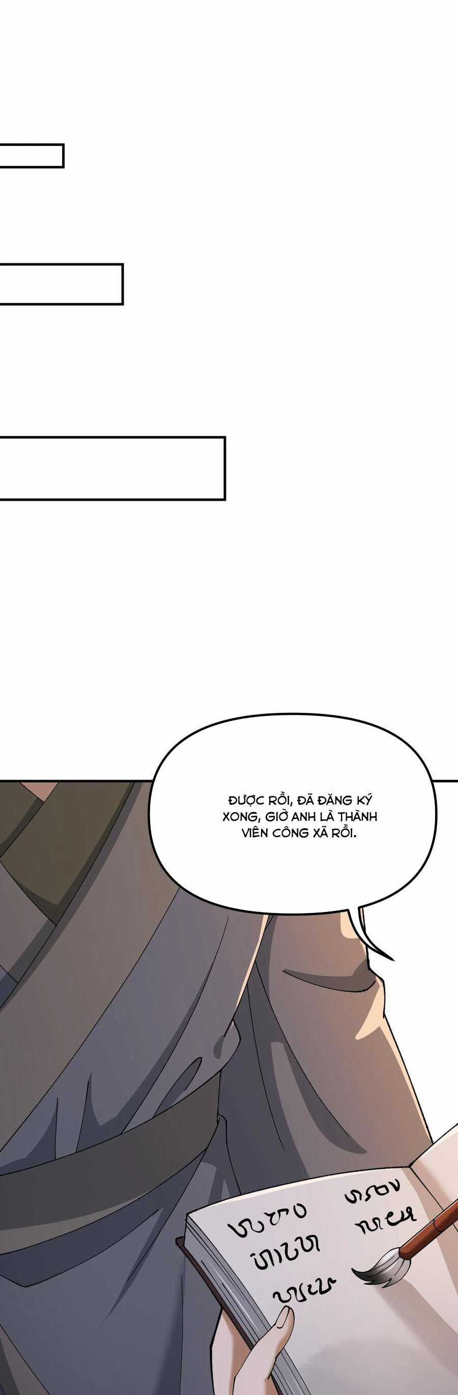 Thiên Đạo Này Cũng Không Ngốc Lắm Chương 78 trang 28