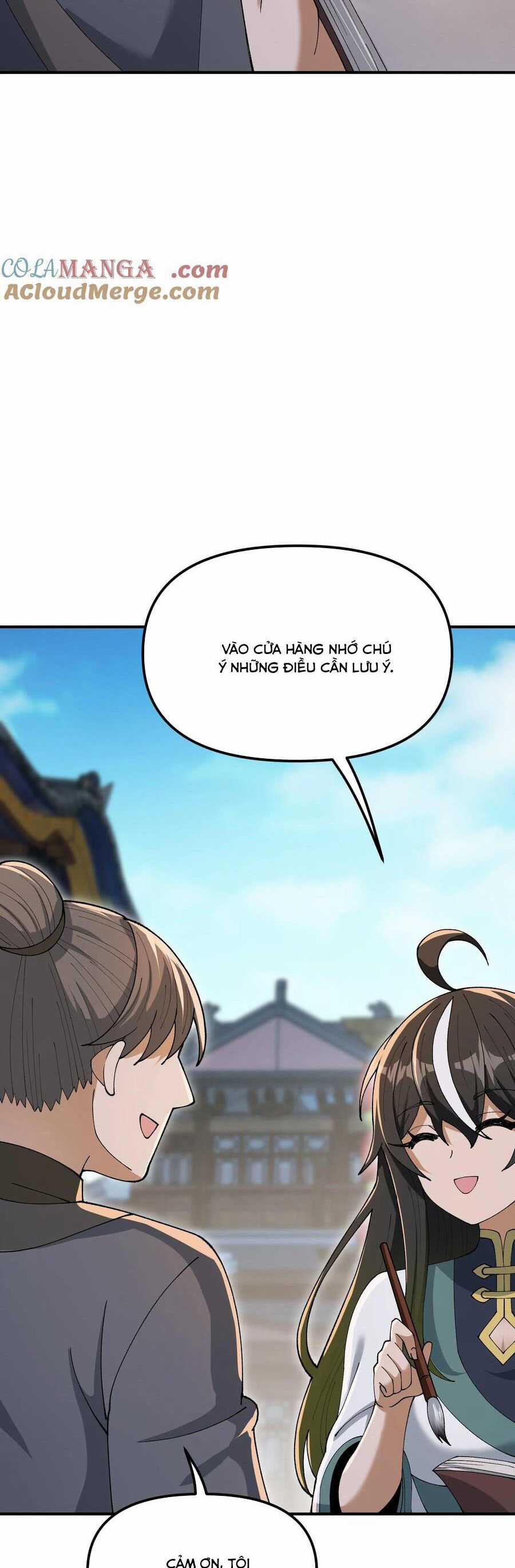 Thiên Đạo Này Cũng Không Ngốc Lắm Chương 78 trang 29