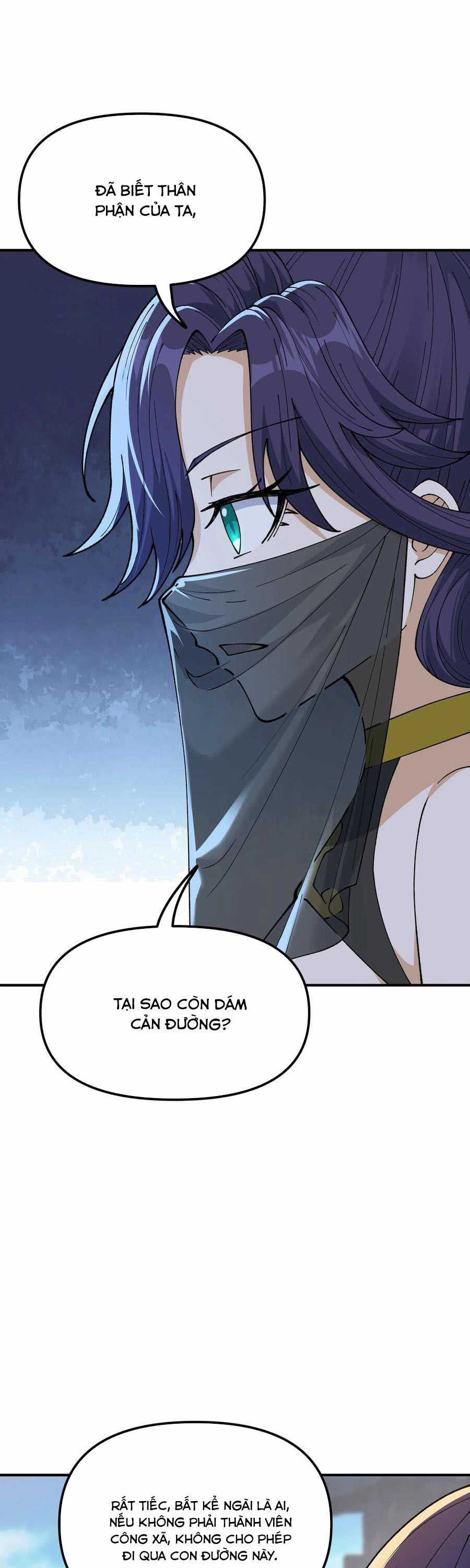 Thiên Đạo Này Cũng Không Ngốc Lắm Chương 78 trang 3