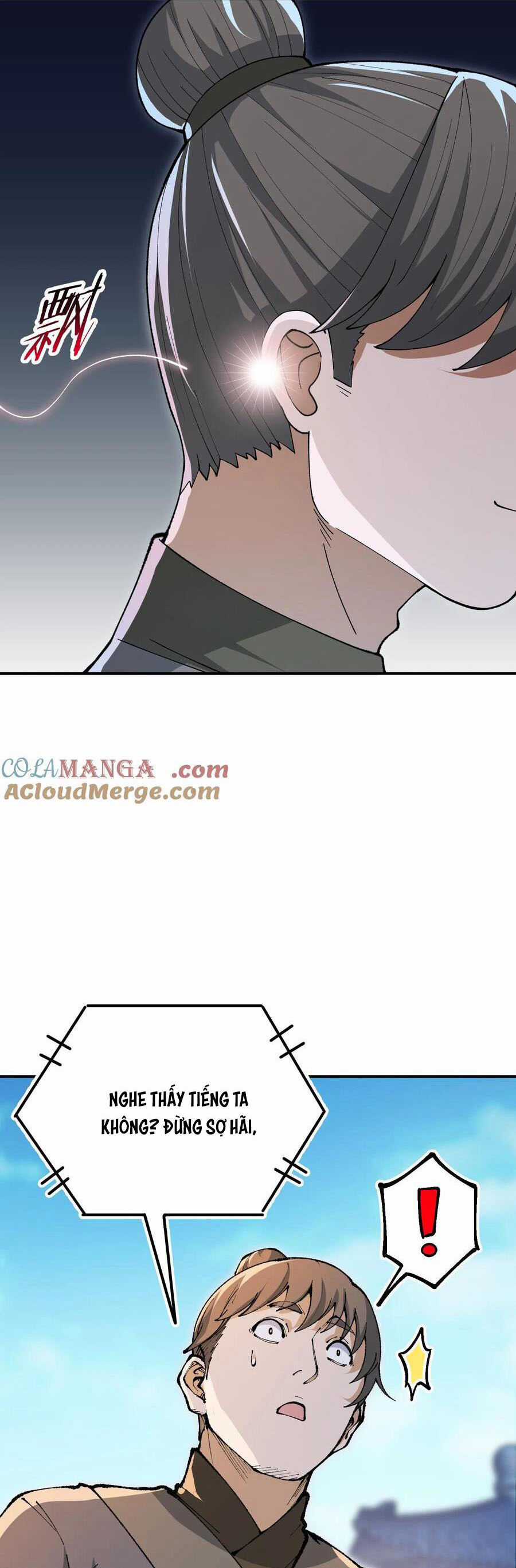 Thiên Đạo Này Cũng Không Ngốc Lắm Chương 78 trang 32