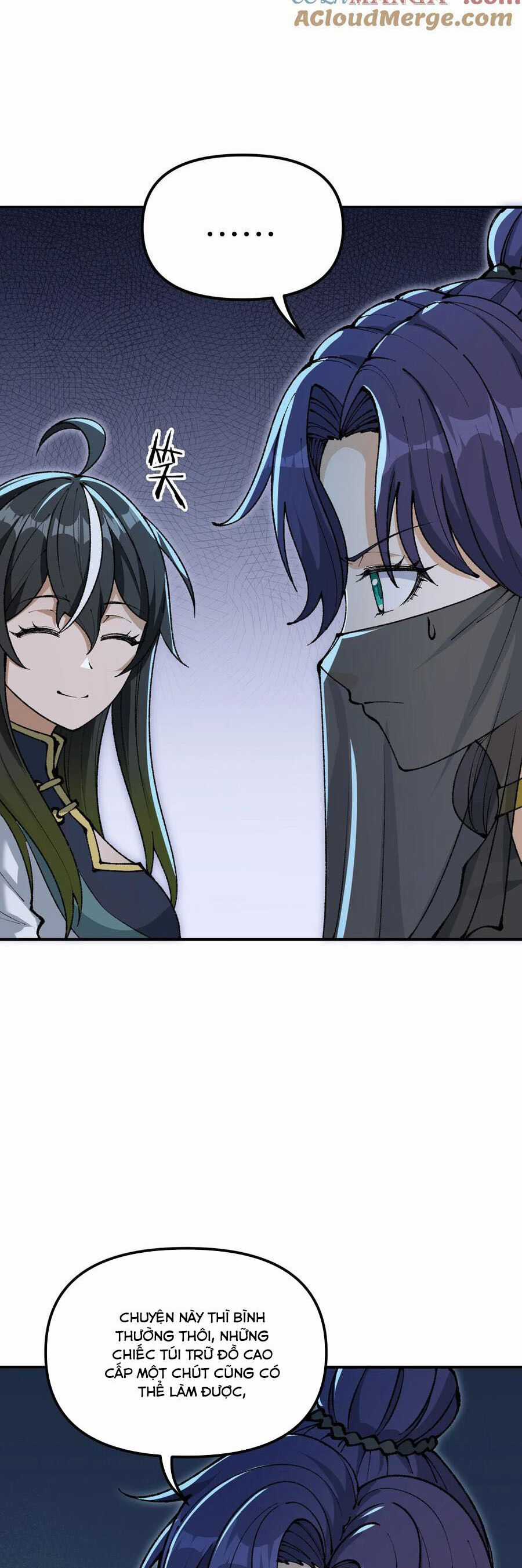 Thiên Đạo Này Cũng Không Ngốc Lắm Chương 78 trang 36