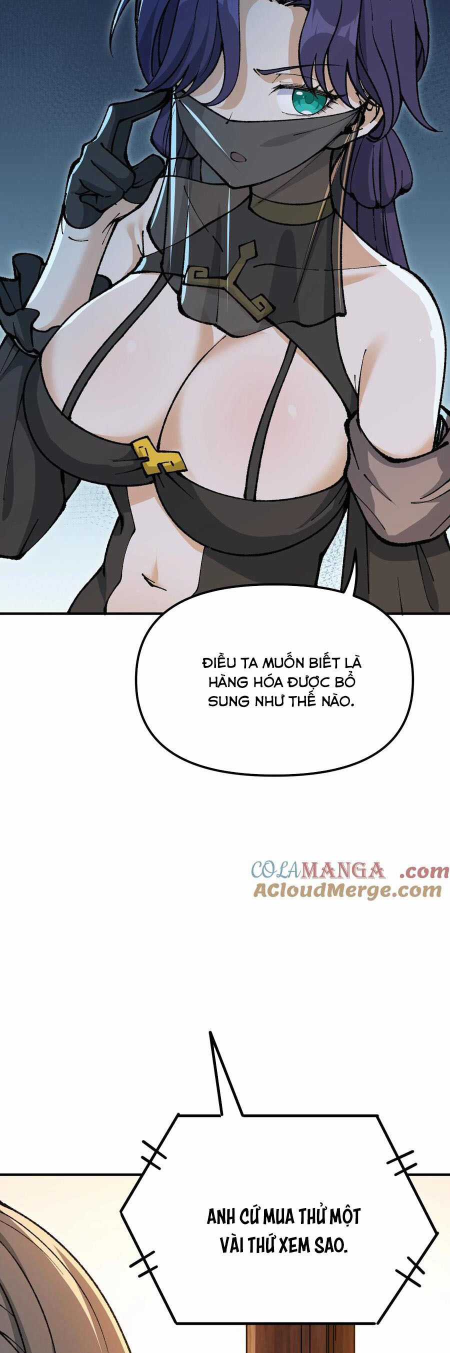 Thiên Đạo Này Cũng Không Ngốc Lắm Chương 78 trang 37