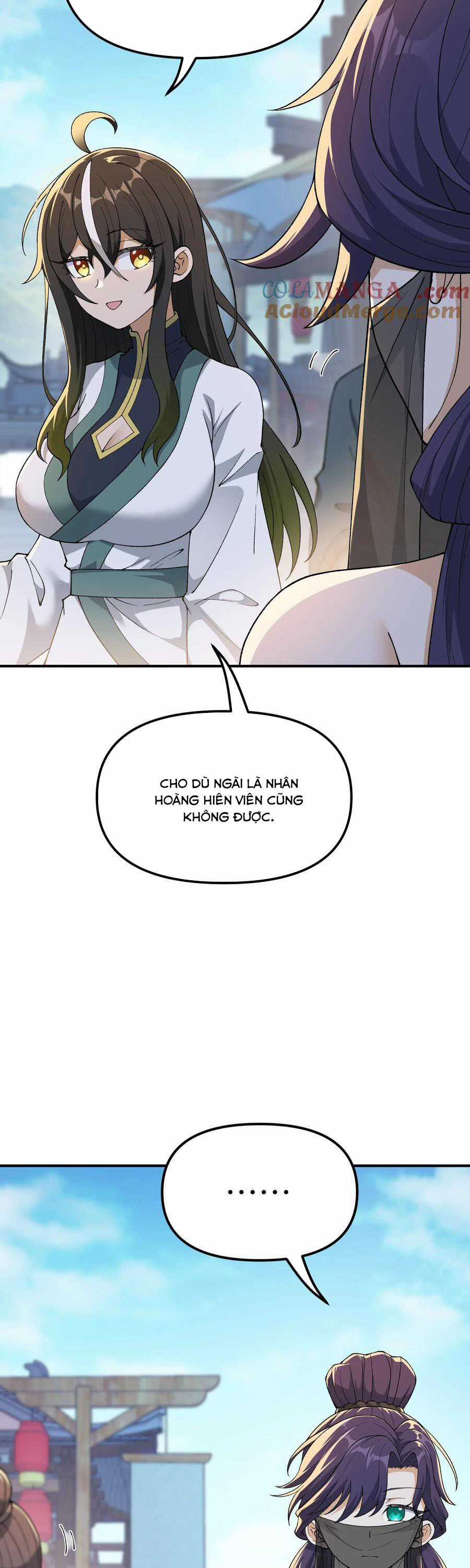 Thiên Đạo Này Cũng Không Ngốc Lắm Chương 78 trang 4