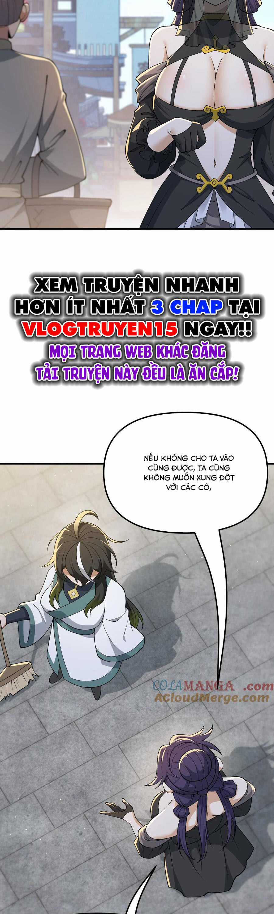 Thiên Đạo Này Cũng Không Ngốc Lắm Chương 78 trang 5