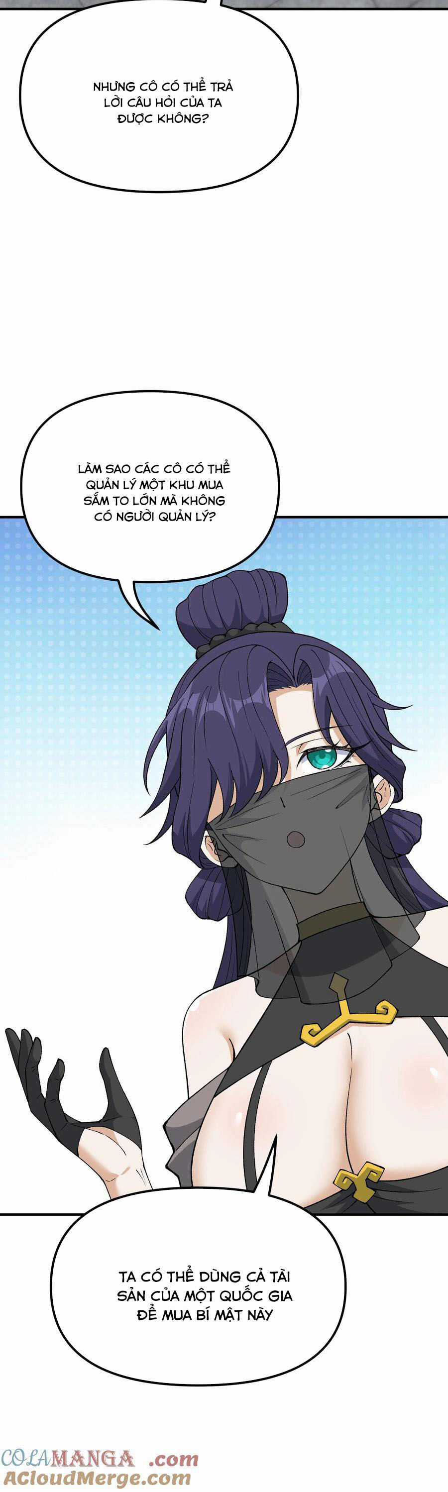 Thiên Đạo Này Cũng Không Ngốc Lắm Chương 78 trang 6