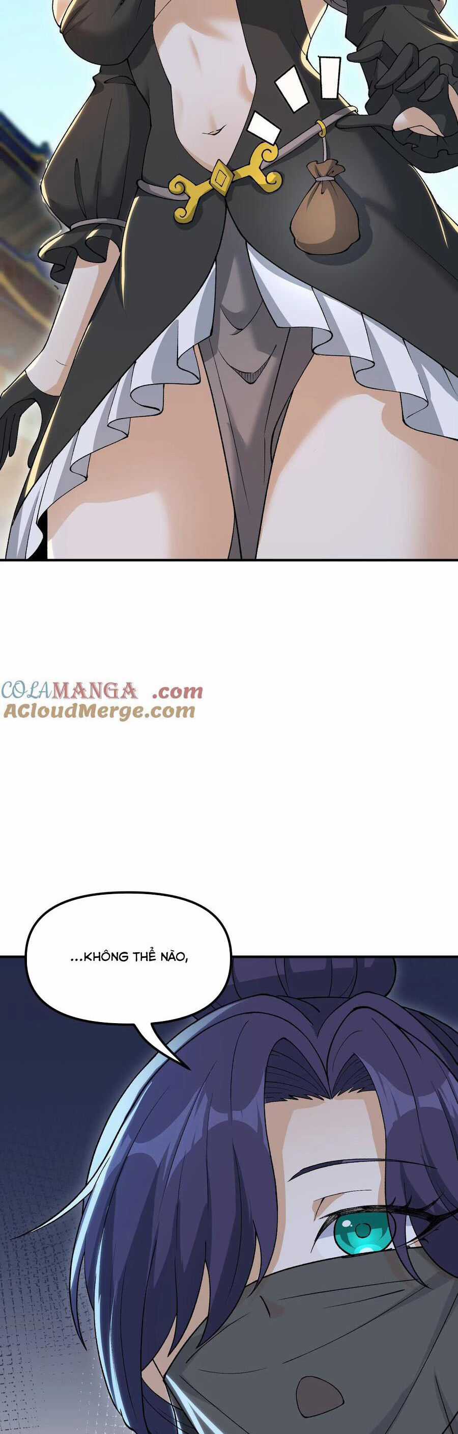 Thiên Đạo Này Cũng Không Ngốc Lắm Chương 78 trang 8