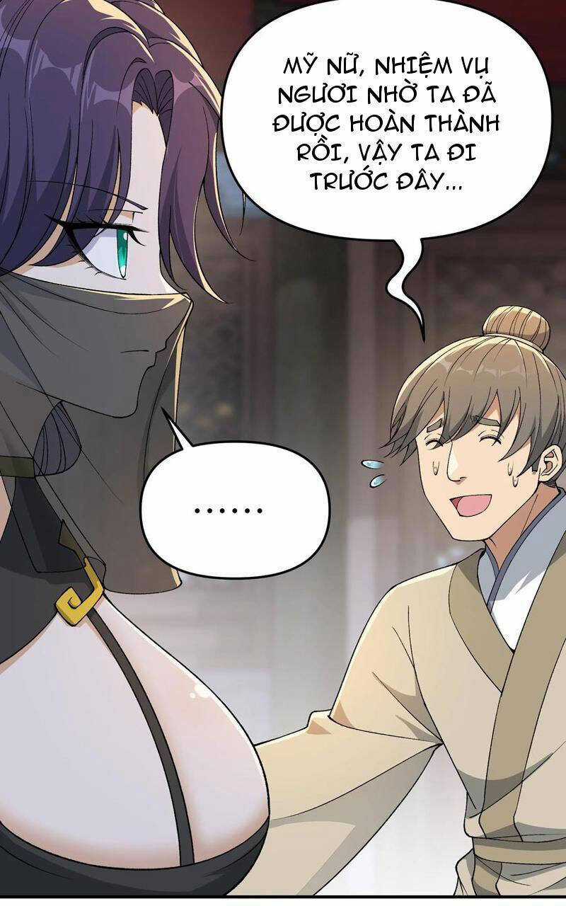 Thiên Đạo Này Cũng Không Ngốc Lắm Chương 79 trang 25