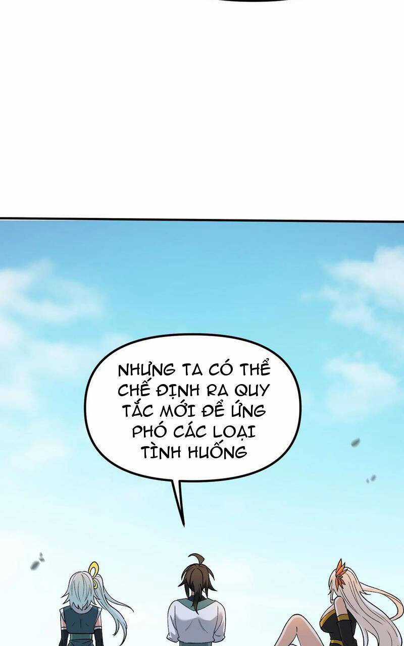 Thiên Đạo Này Cũng Không Ngốc Lắm Chương 79 trang 32