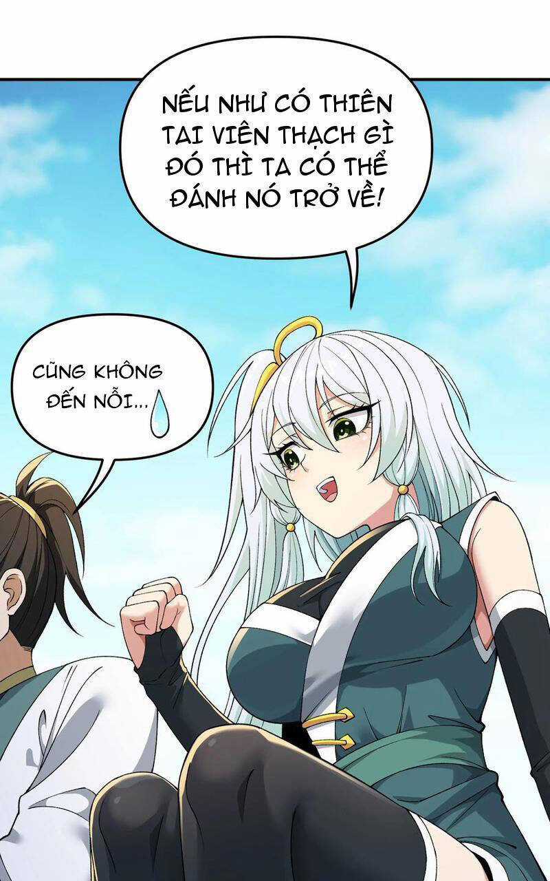 Thiên Đạo Này Cũng Không Ngốc Lắm Chương 79 trang 34