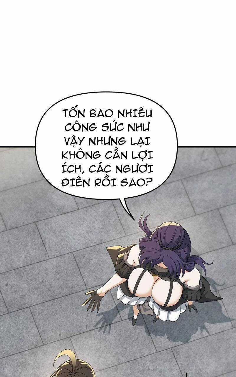 Thiên Đạo Này Cũng Không Ngốc Lắm Chương 79 trang 36