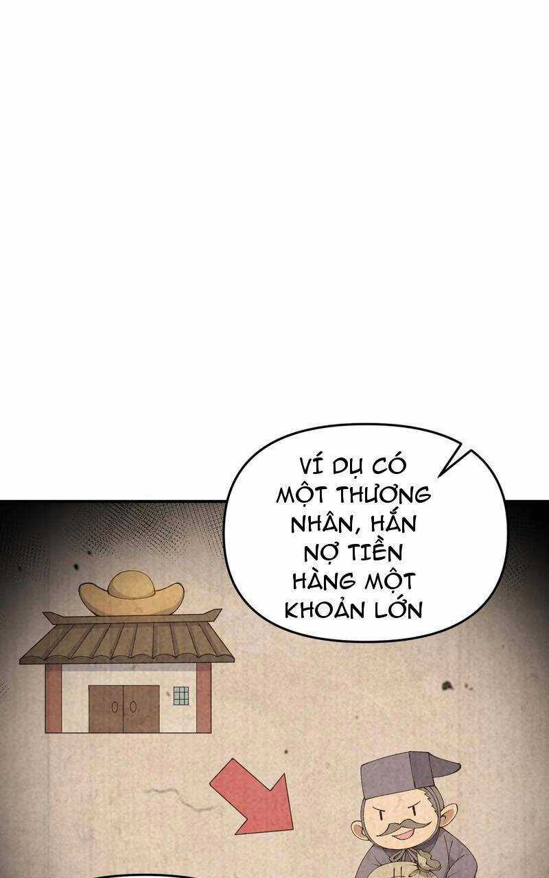 Thiên Đạo Này Cũng Không Ngốc Lắm Chương 79 trang 39