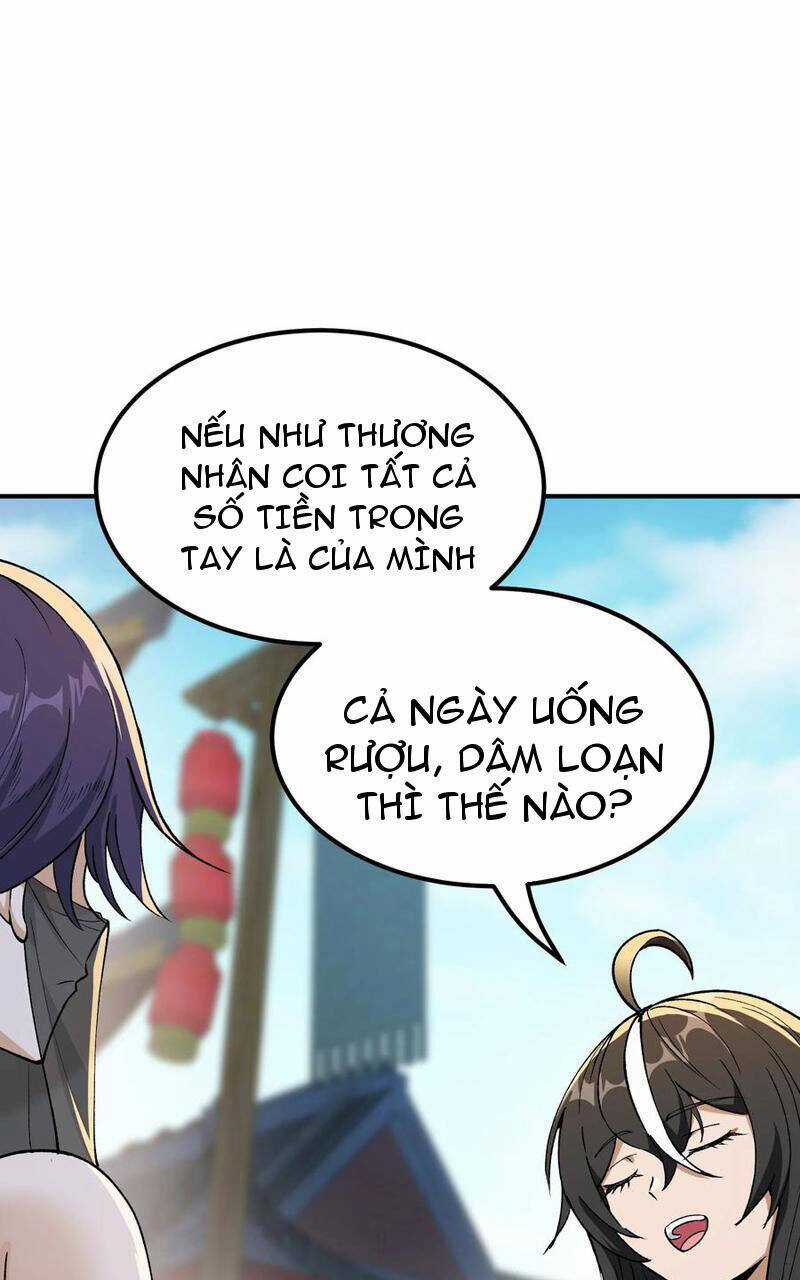 Thiên Đạo Này Cũng Không Ngốc Lắm Chương 79 trang 49