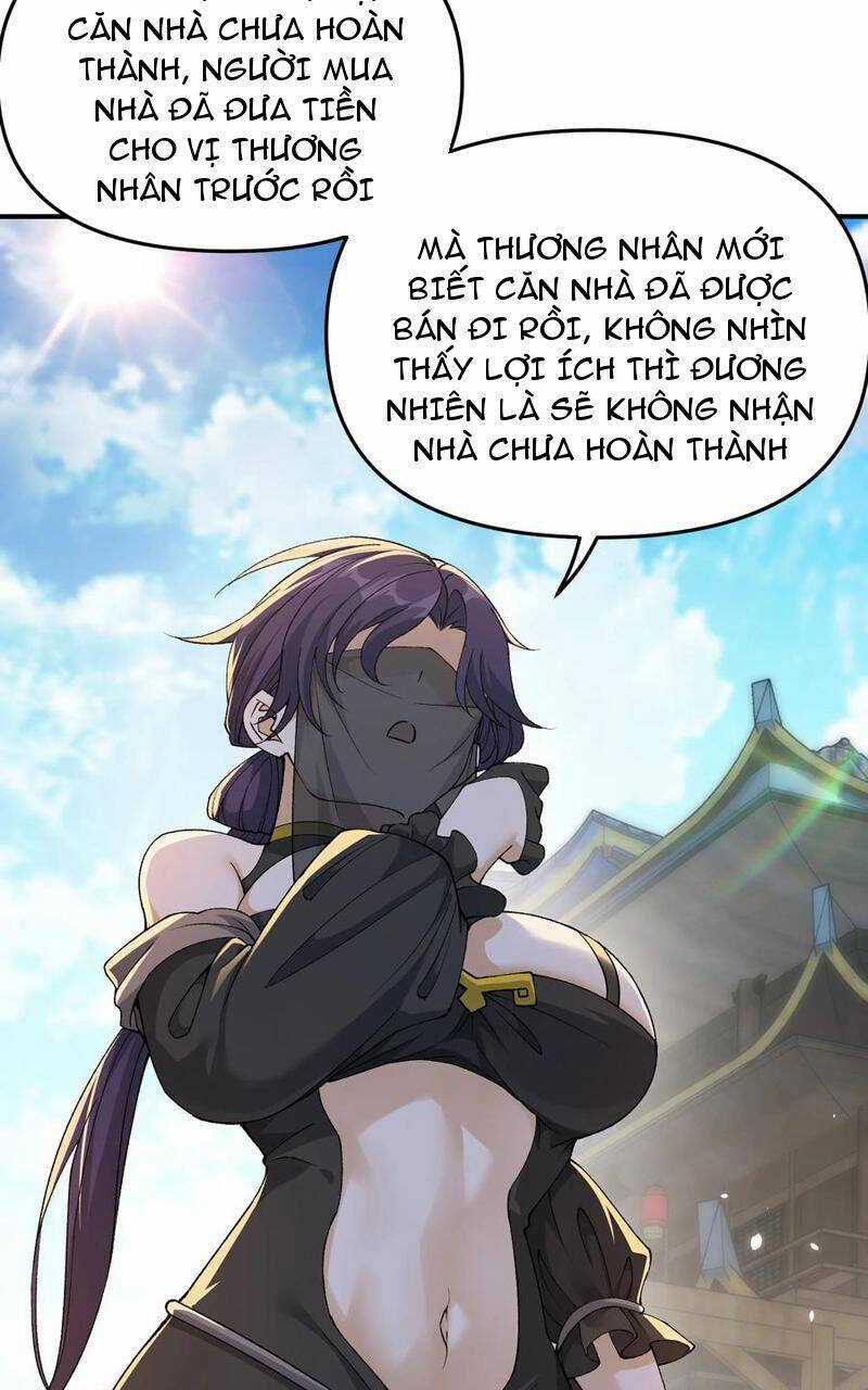 Thiên Đạo Này Cũng Không Ngốc Lắm Chương 79 trang 52