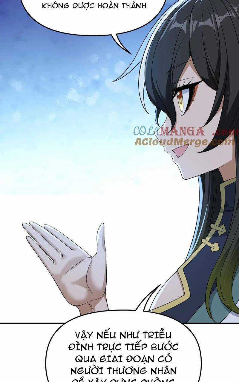 Thiên Đạo Này Cũng Không Ngốc Lắm Chương 79 trang 57