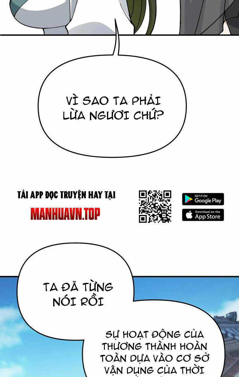 Thiên Đạo Này Cũng Không Ngốc Lắm Chương 79 trang 6