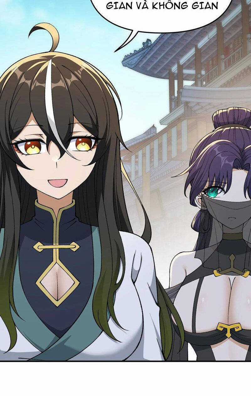 Thiên Đạo Này Cũng Không Ngốc Lắm Chương 79 trang 7