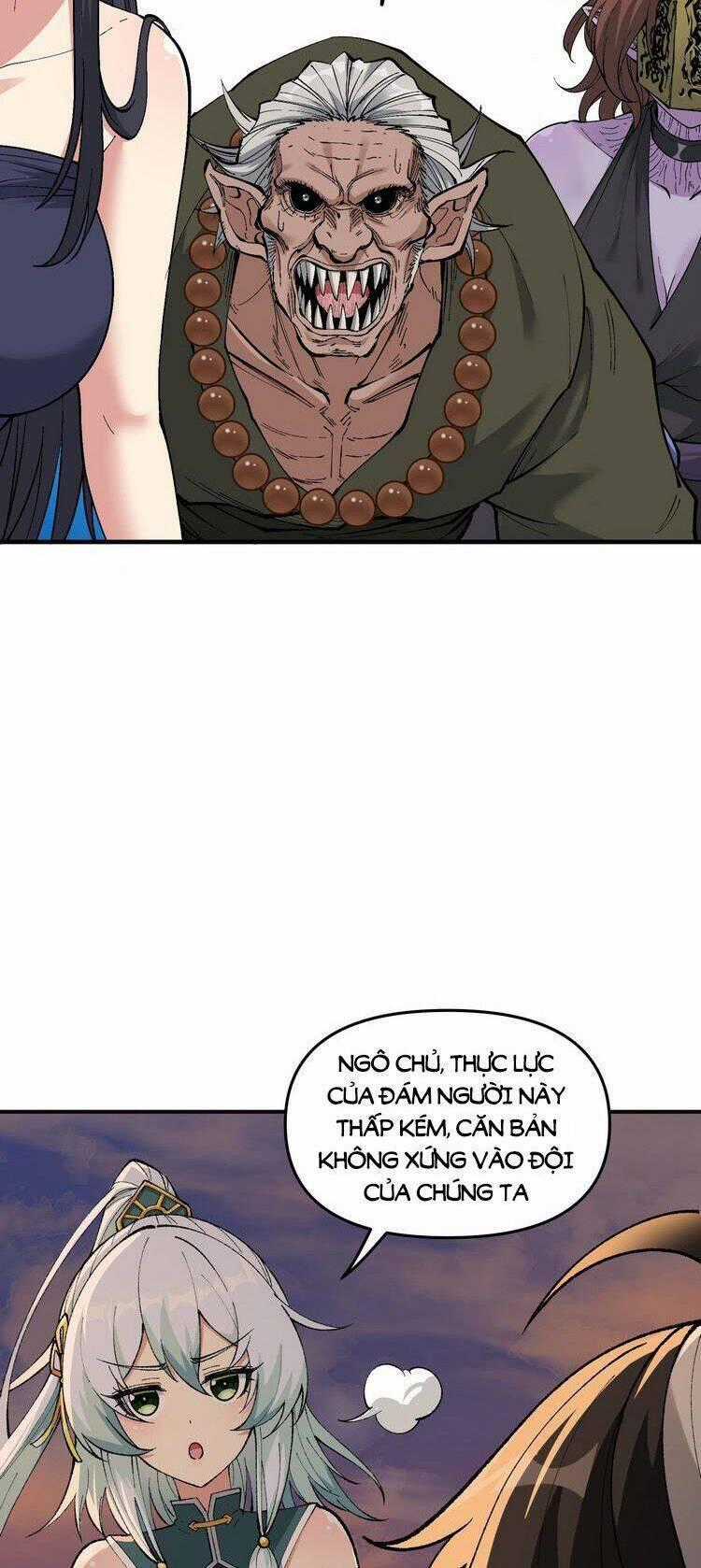 Thiên Đạo Này Cũng Không Ngốc Lắm Chương 8.5 trang 1