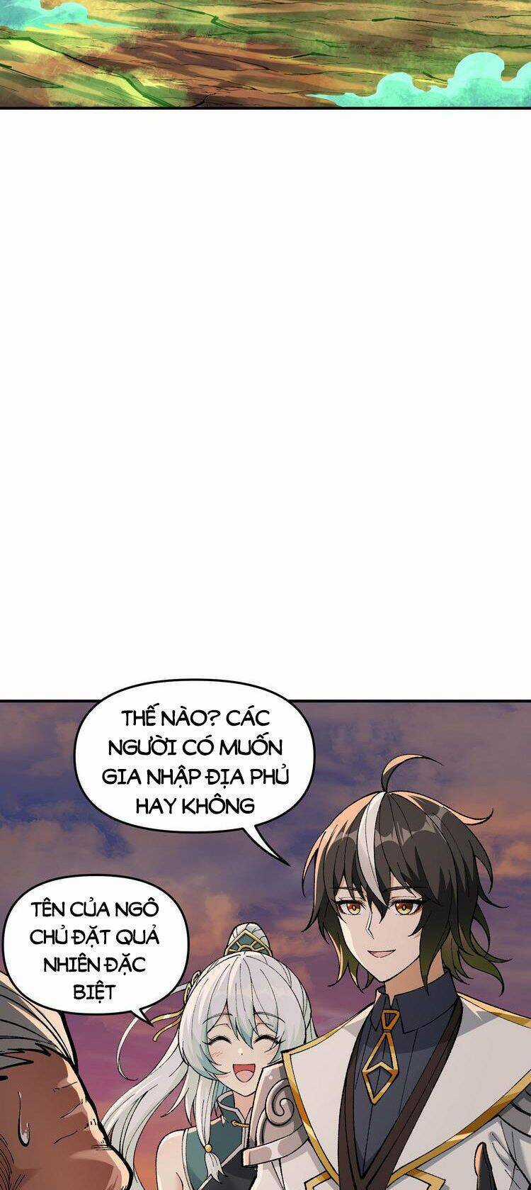 Thiên Đạo Này Cũng Không Ngốc Lắm Chương 8.5 trang 10