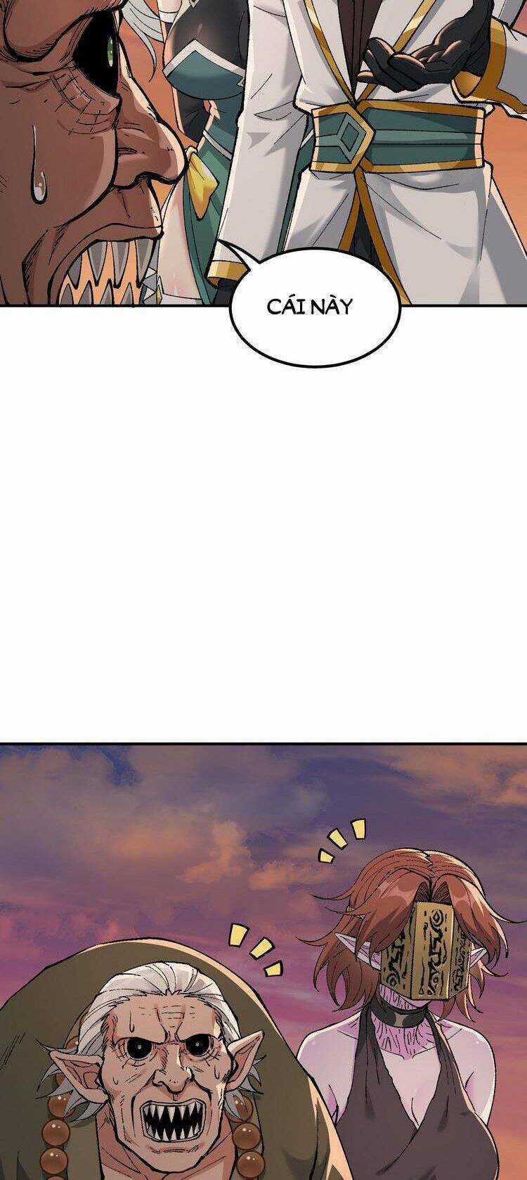 Thiên Đạo Này Cũng Không Ngốc Lắm Chương 8.5 trang 11