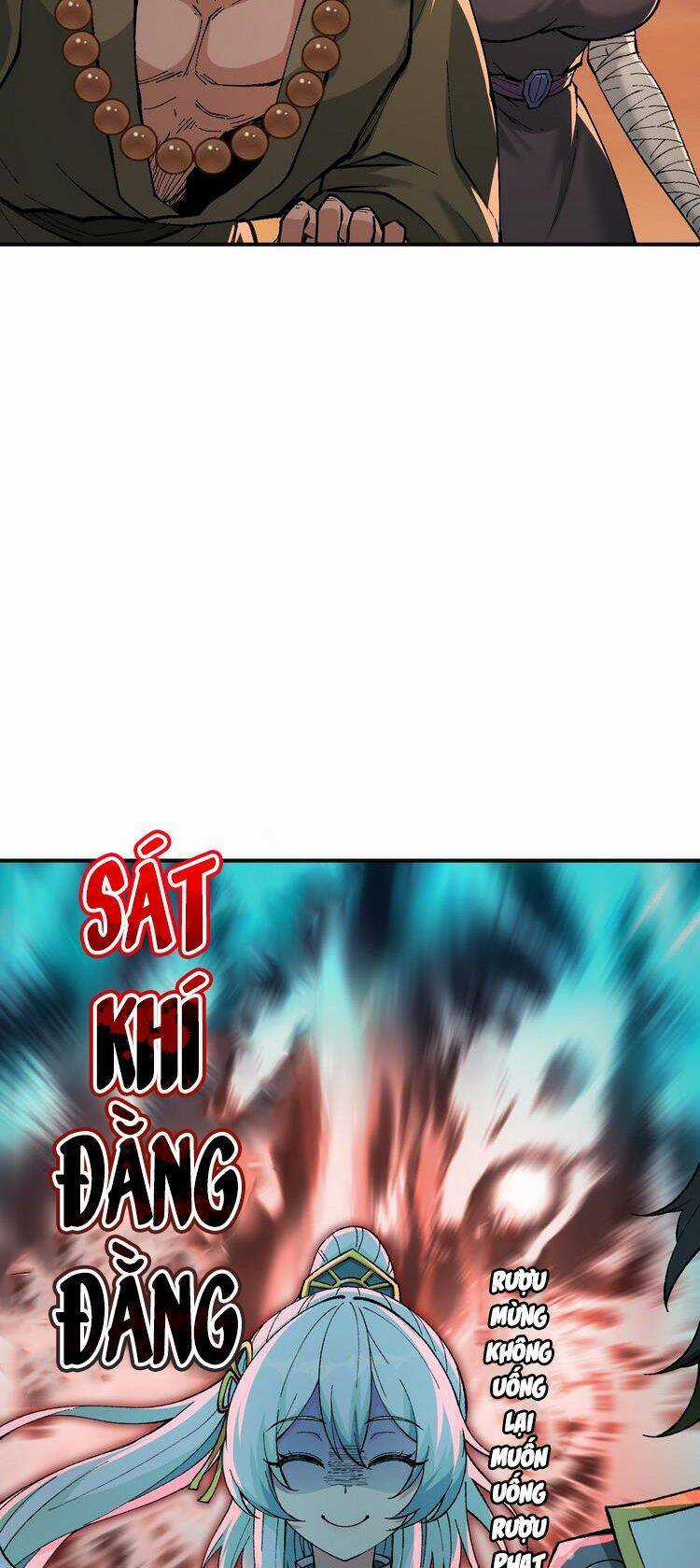 Thiên Đạo Này Cũng Không Ngốc Lắm Chương 8.5 trang 12