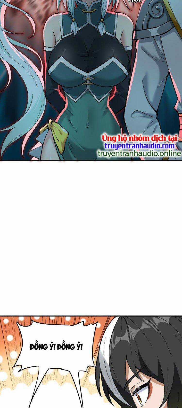 Thiên Đạo Này Cũng Không Ngốc Lắm Chương 8.5 trang 13