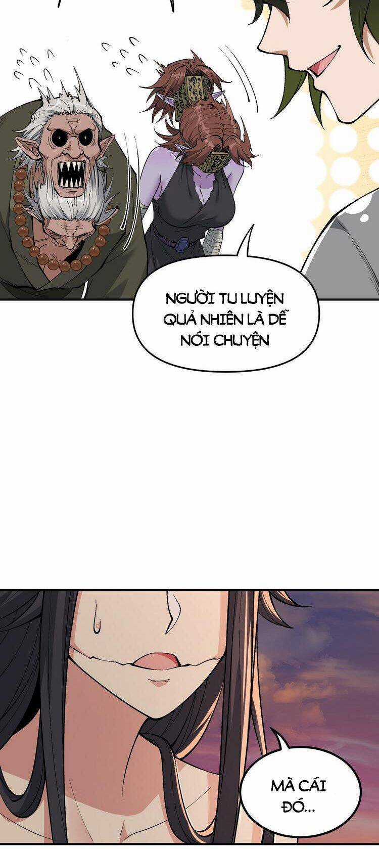 Thiên Đạo Này Cũng Không Ngốc Lắm Chương 8.5 trang 14