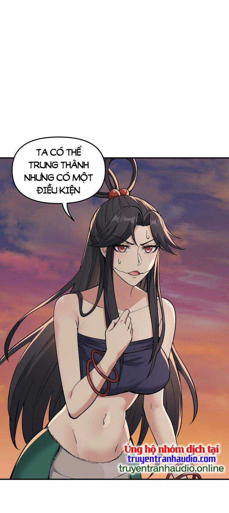 Thiên Đạo Này Cũng Không Ngốc Lắm Chương 8.5 trang 15