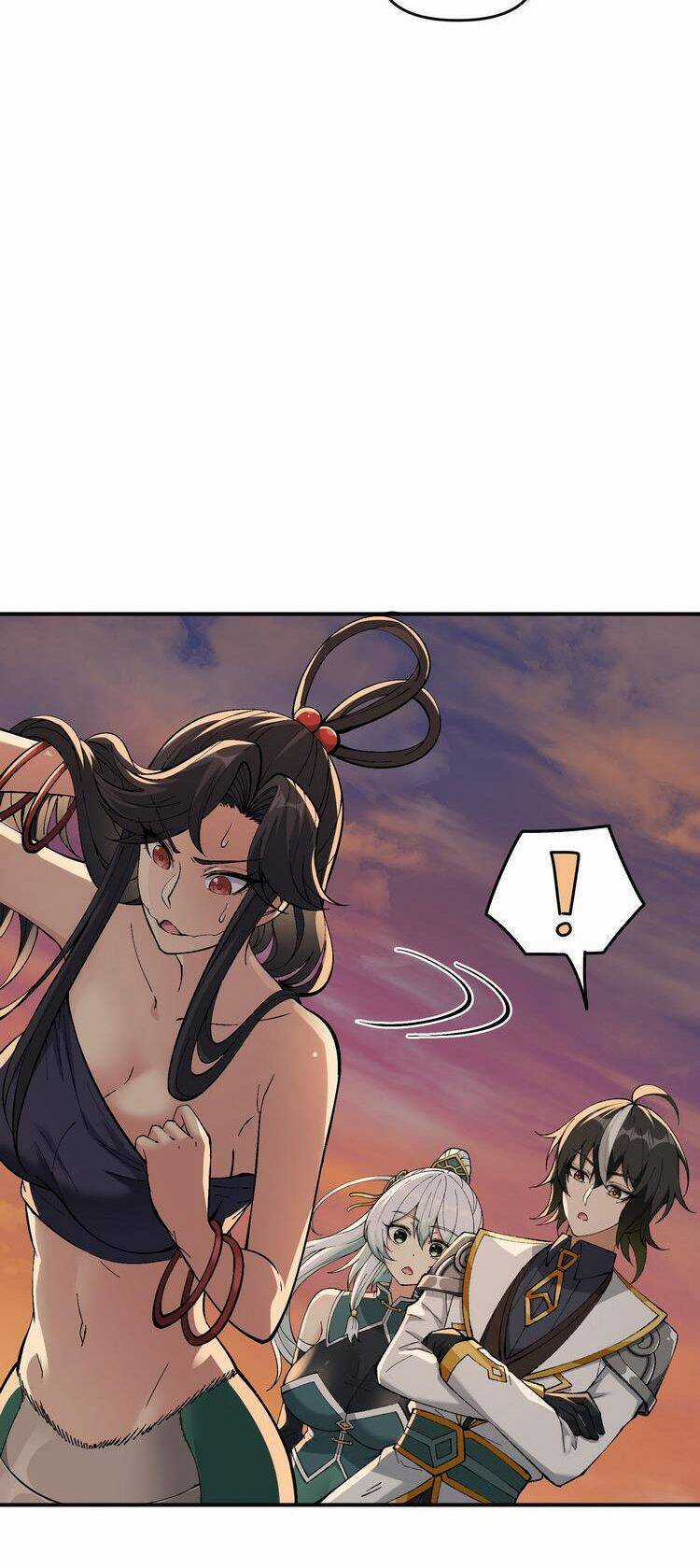 Thiên Đạo Này Cũng Không Ngốc Lắm Chương 8.5 trang 18