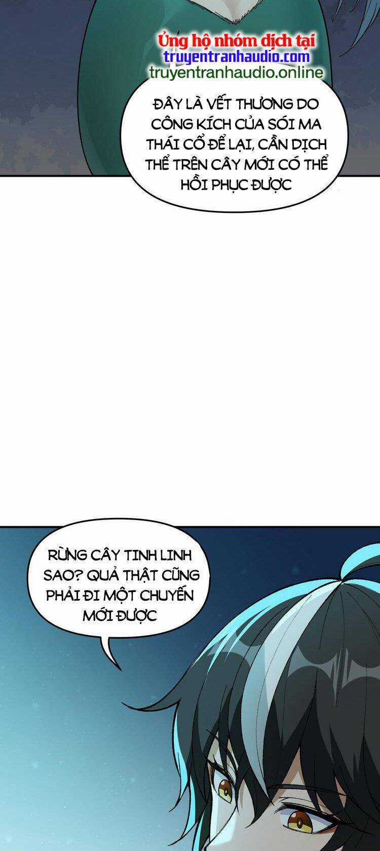 Thiên Đạo Này Cũng Không Ngốc Lắm Chương 8.5 trang 20