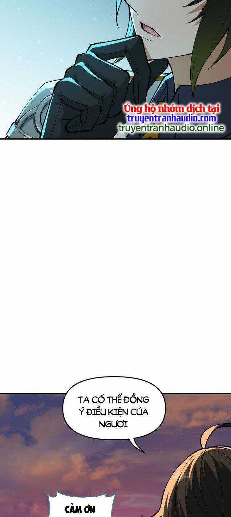 Thiên Đạo Này Cũng Không Ngốc Lắm Chương 8.5 trang 21