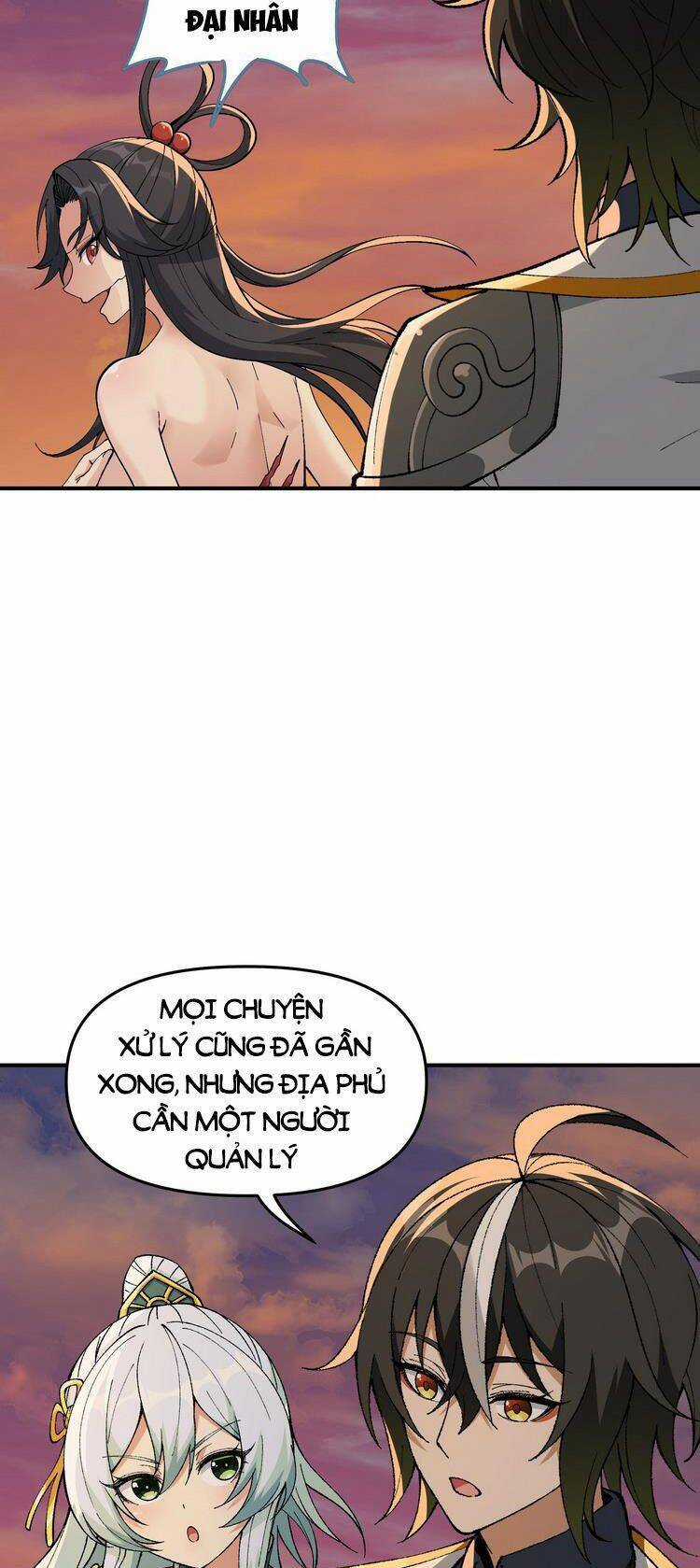 Thiên Đạo Này Cũng Không Ngốc Lắm Chương 8.5 trang 22