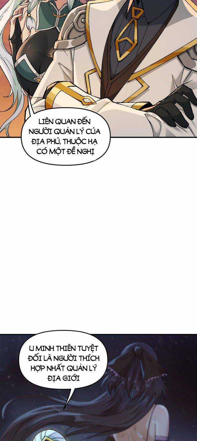 Thiên Đạo Này Cũng Không Ngốc Lắm Chương 8.5 trang 23