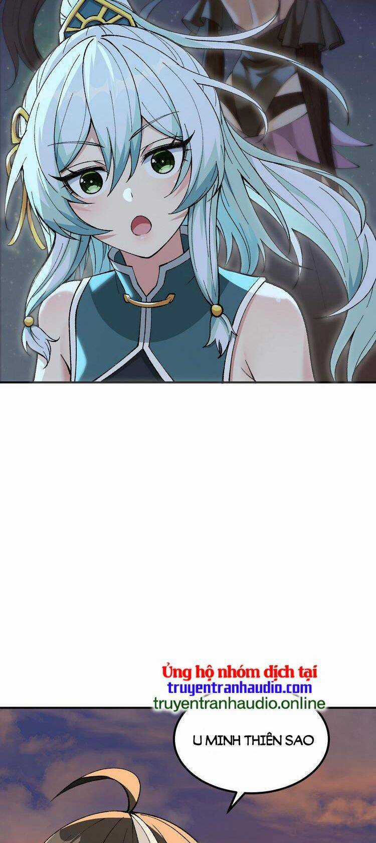 Thiên Đạo Này Cũng Không Ngốc Lắm Chương 8.5 trang 24