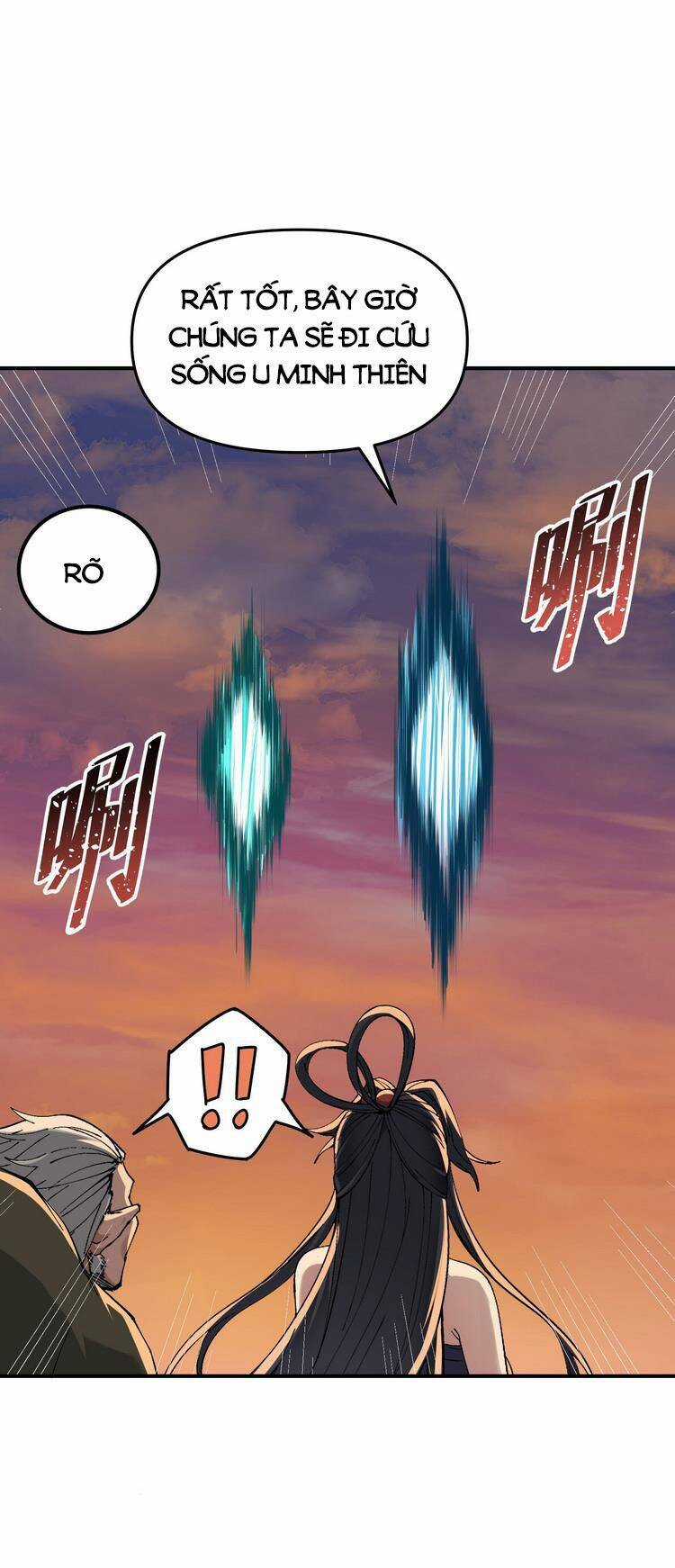 Thiên Đạo Này Cũng Không Ngốc Lắm Chương 8.5 trang 28