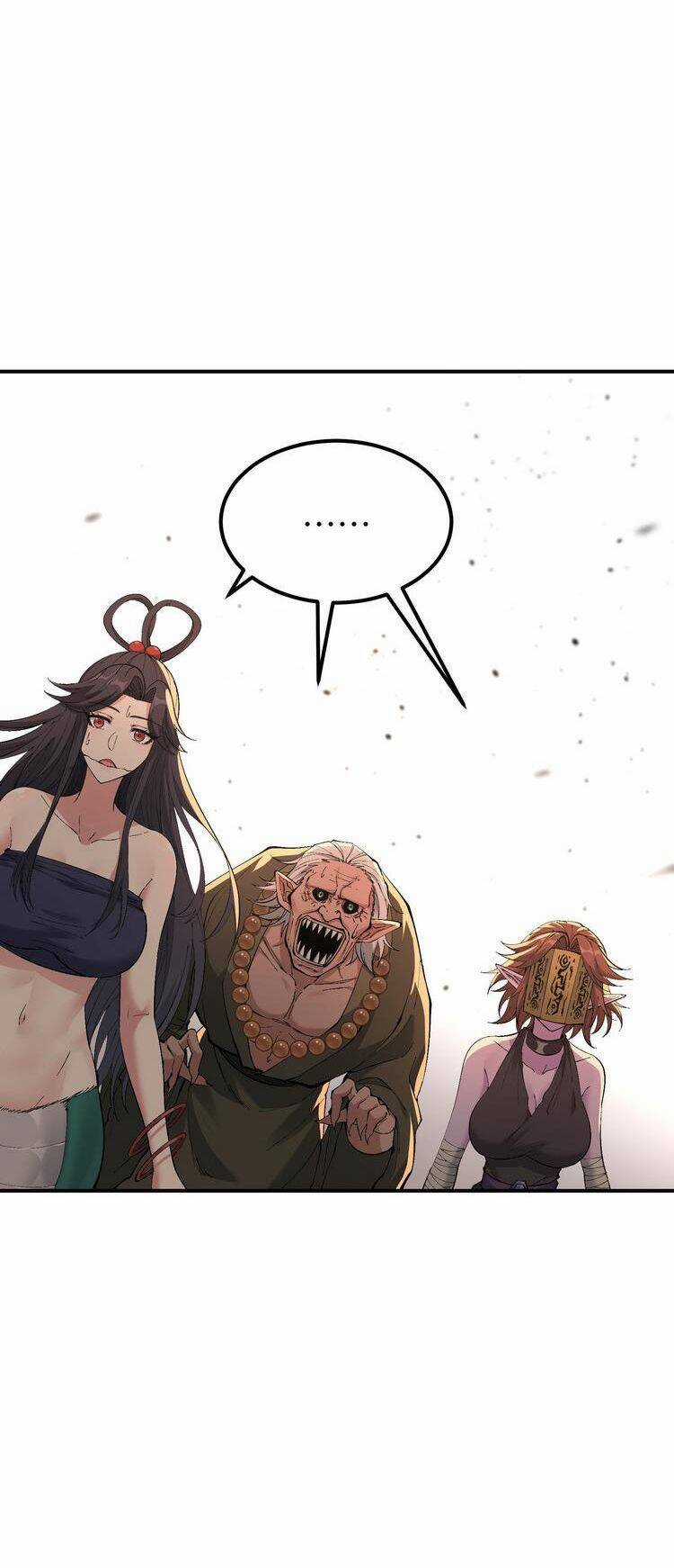 Thiên Đạo Này Cũng Không Ngốc Lắm Chương 8.5 trang 29