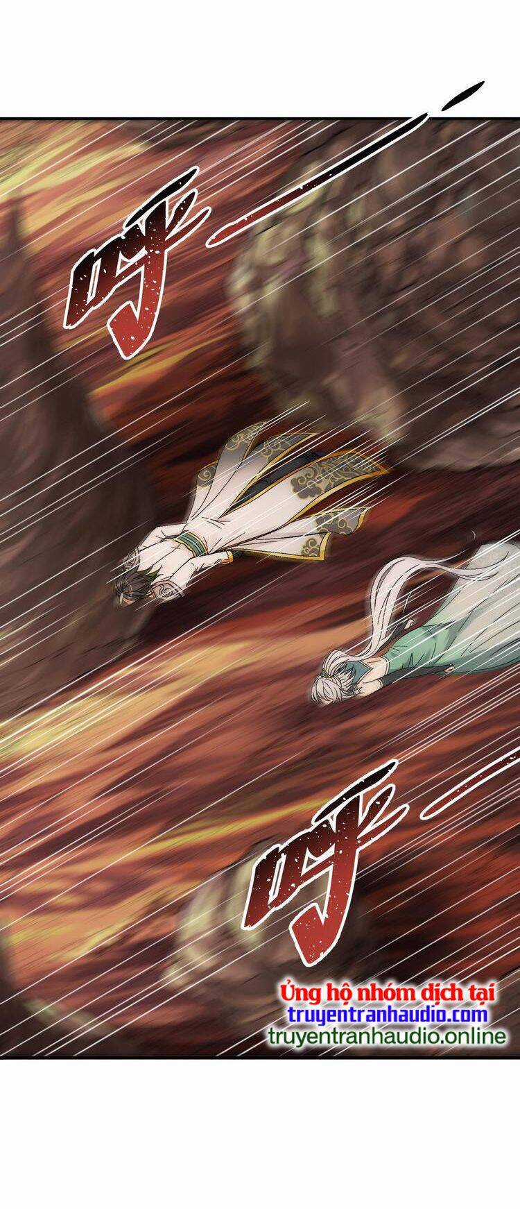 Thiên Đạo Này Cũng Không Ngốc Lắm Chương 8.5 trang 30