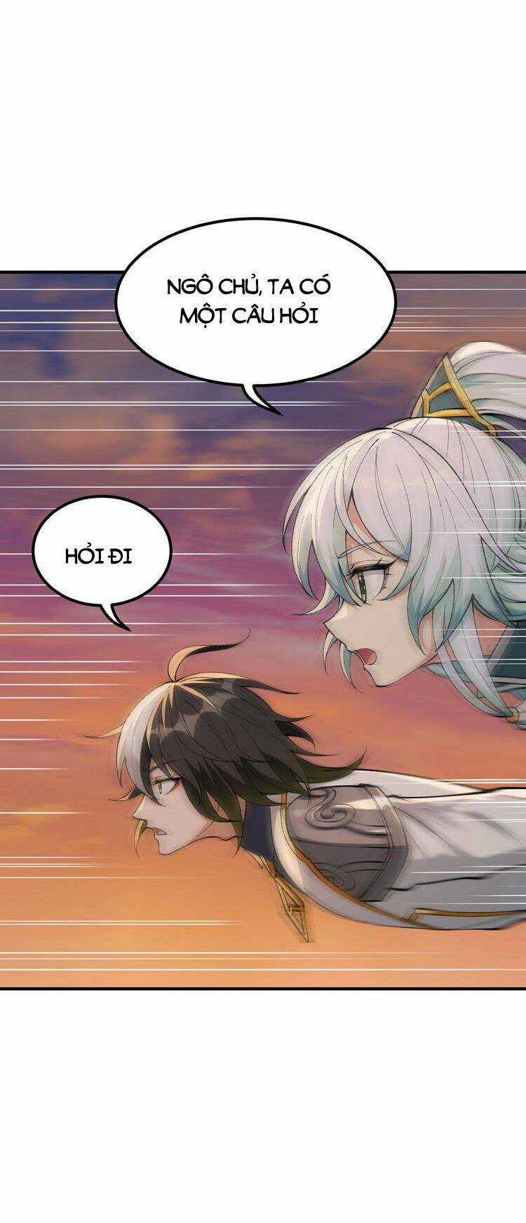 Thiên Đạo Này Cũng Không Ngốc Lắm Chương 8.5 trang 31